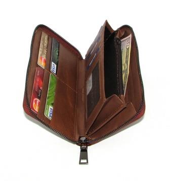 Гаманець жіночий Lorenti L76119-EBF BROWN Гаманець жіночий Lorenti L76119-EBF BROWN